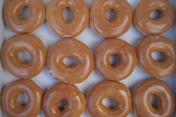 'Krunchy Dream' Welcomes Russian Customers After Krispy Kreme Exit