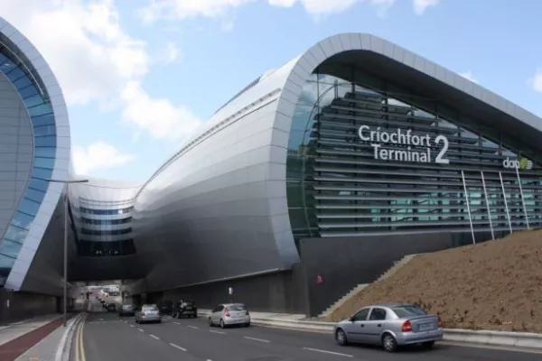 Dublin Airport Sees 6% Spike In Passenger Numbers In H1