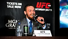 Conor McGregor Set To Take On Irish Whiskey Market