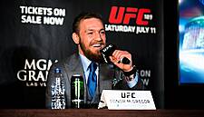 Conor McGregor Set To Take On Irish Whiskey Market