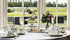 Luttrellstown Castle Resort Opens To Public With New Afternoon Tea