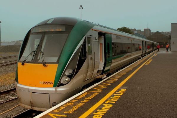 Irish Rail Could Be Forced To Discontinue Four Routes