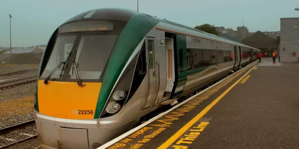 Irish Rail Could Be Forced To Discontinue Four Routes