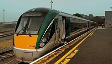Irish Rail Could Be Forced To Discontinue Four Routes