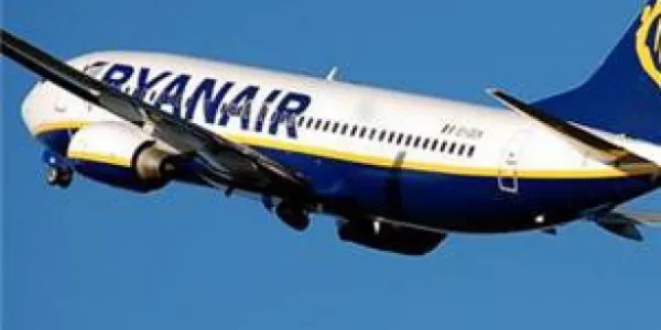 Ryanair Announces Five New Routes From Dublin Airport