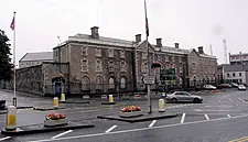Plans Progessing On £23m Armagh Gaol Hotel Development