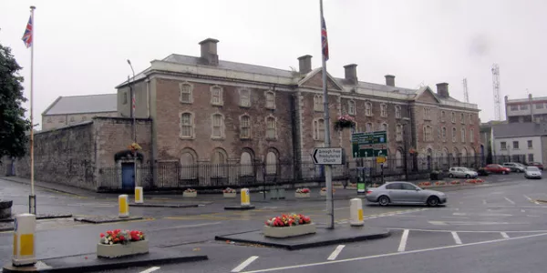 Plans Progessing On £23m Armagh Gaol Hotel Development