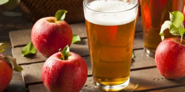 Almost A Quarter Of Irish Adults Consume Cider Once A Month