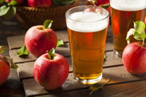 Almost A Quarter Of Irish Adults Consume Cider Once A Month