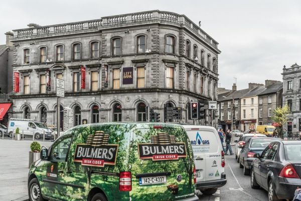 Kilkenny Bar Named Overall Winner At Annual Sky Bar Awards