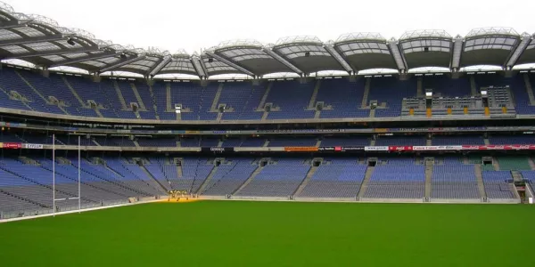 Hotel Rates Rise In Dublin Ahead Of All-Ireland Semi-Final Replay