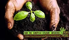 Irish Chefs Call For Signatures On People4Soil Petition
