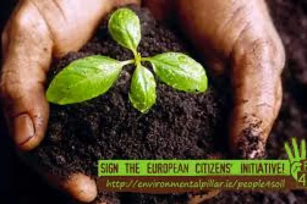 Irish Chefs Call For Signatures On People4Soil Petition