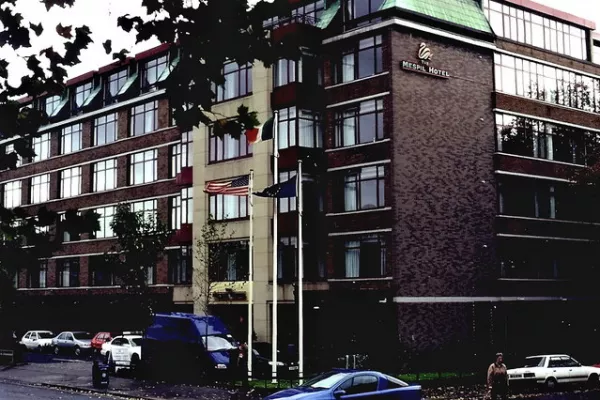 Pre-tax Profits Up 17% At Dublin's Mespil Hotel