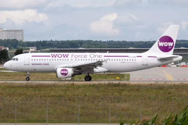 WOW Air Announces Four New Dublin To US Routes