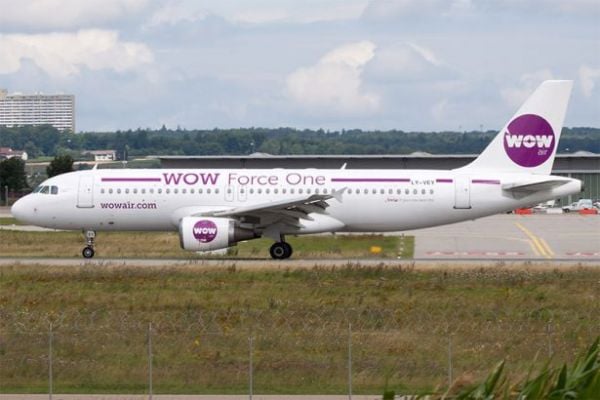 WOW Air Announces Four New Dublin To US Routes
