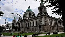 New Marriott Hotel To Open In Belfast Early Next Year