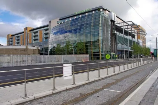 Dublin's Gibson Hotel Hits The Market For €87m