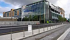 Dublin's Gibson Hotel Hits The Market For €87m