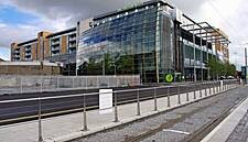 Dublin's Gibson Hotel Hits The Market For €87m