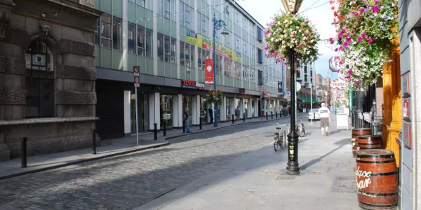 Dublin's Temple Bar Inn Reveals Plans For Six-Storey Extension