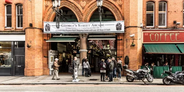 Dublin Eatery Named One Of The World's Top 'Weird And Wonderful' Restaurants