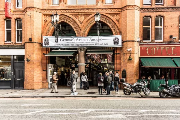 Dublin Eatery Named One Of The World's Top 'Weird And Wonderful' Restaurants