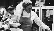 The Unlikely Story of the World's Best Female Chef