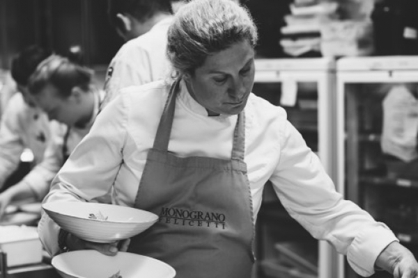 The Unlikely Story of the World's Best Female Chef