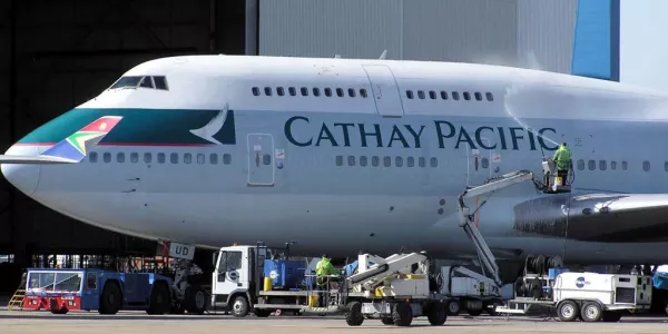 Cathay Pacific To Cut Capacity As Demand For Hong Kong Travel Falls