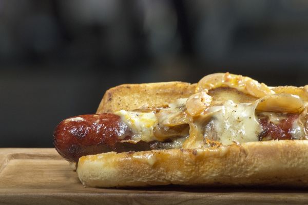 The Hot Dog Is Slowly Conquering Britain