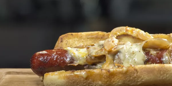 The Hot Dog Is Slowly Conquering Britain