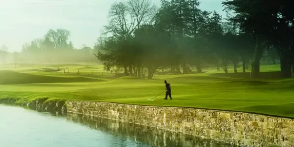 Green Fees At New Adare Manor Golf Course To Be Highest In Ireland