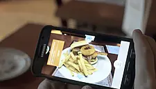 VIDEO: Check Out The Future Of Restaurant Menus