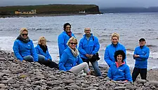 Cork And Kerry Being Showcased To International Media