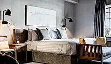 First Look: Titanic Hotel Belfast Readies For Opening