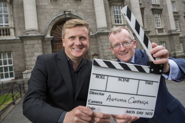 Tourism Ireland Readies New Autumn Promotional Campaign