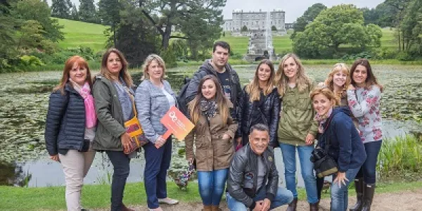 Ireland's Ancient East Being Promoted To Spanish Travel Agents