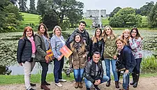Ireland's Ancient East Being Promoted To Spanish Travel Agents