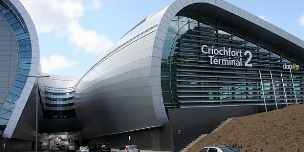 Passenger Numbers Exceed 20m At Dublin Airport This Year