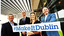Fáilte Ireland's Dublin Convention Bureau Generates €46m Of Business