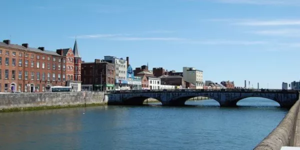 New 136-Bed Hotel Planned As Part Of Major Cork Quayside Development