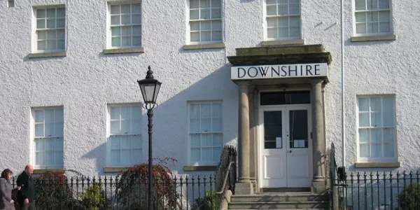 Downshire Hotel In Blessington On The Market