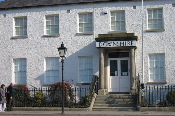 Downshire Hotel In Blessington On The Market