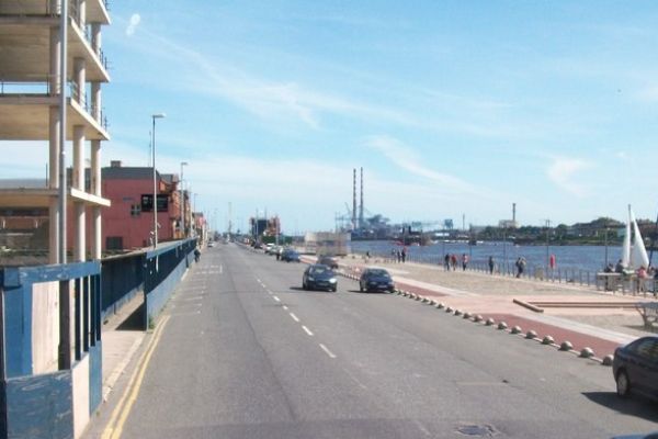 New Hotel Developments In The Pipeline For Dublin's North Wall Quay
