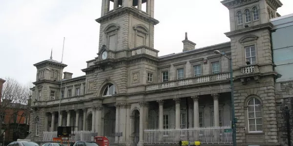 New Hotel Mooted For Development Site At Dublin's Connolly Station