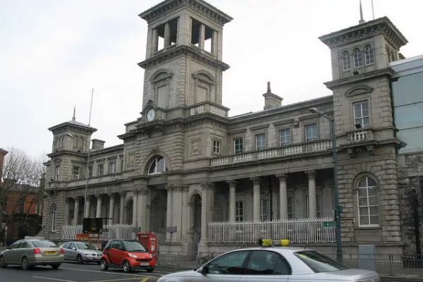 New Hotel Mooted For Development Site At Dublin's Connolly Station