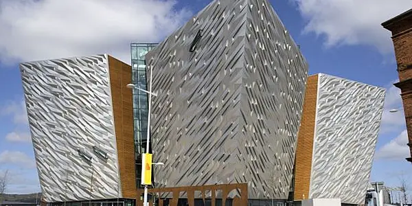 Titanic Belfast Records 22% Increase In Visitor Numbers