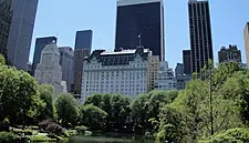 New York's Plaza Hotel Is in the Sights of This Shy Billionaire