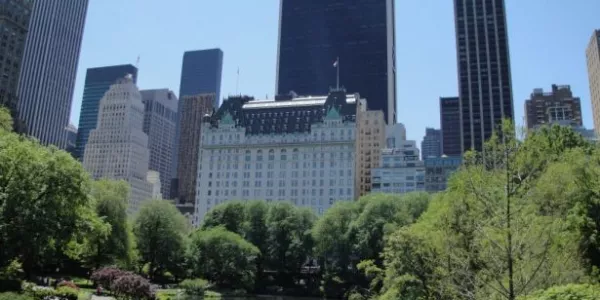 New York's Plaza Hotel Is in the Sights of This Shy Billionaire